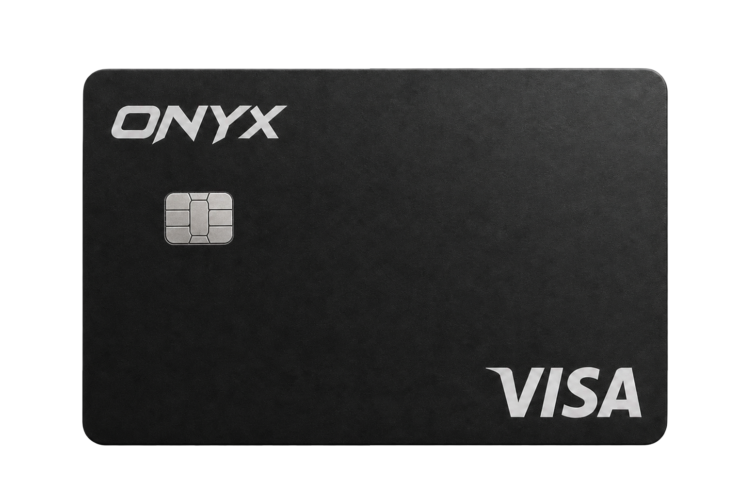 Onyx Global Visa Card